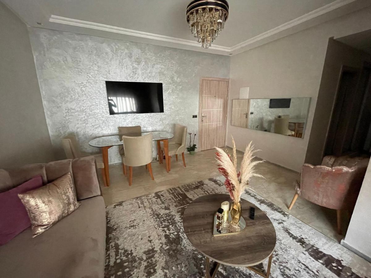Superbe Appartement Bouskoura Exterior foto